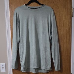 Light Sage Mens Spydee Swim & Sun Shirt